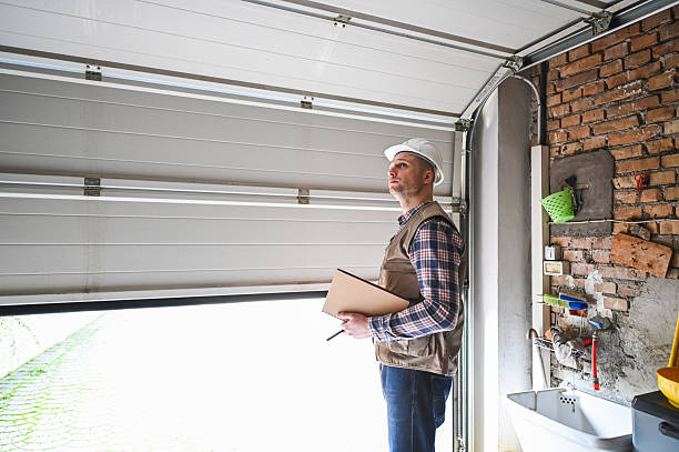 Licensed Garage Door Panel Replacement service in Mount Vernon, GA - Garage Doors Repair Pro