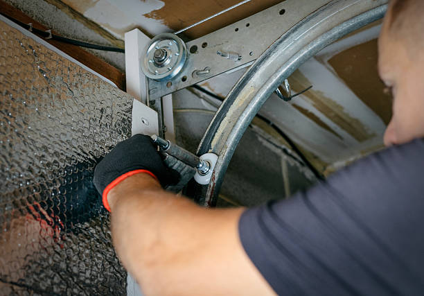 Affordable Garage Door Panel Replacement solutions in Mount Vernon, GA